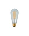 BOMBILLA LED VINTAGE ST64 - E27 - 8W - 2200K - DIMABLE
